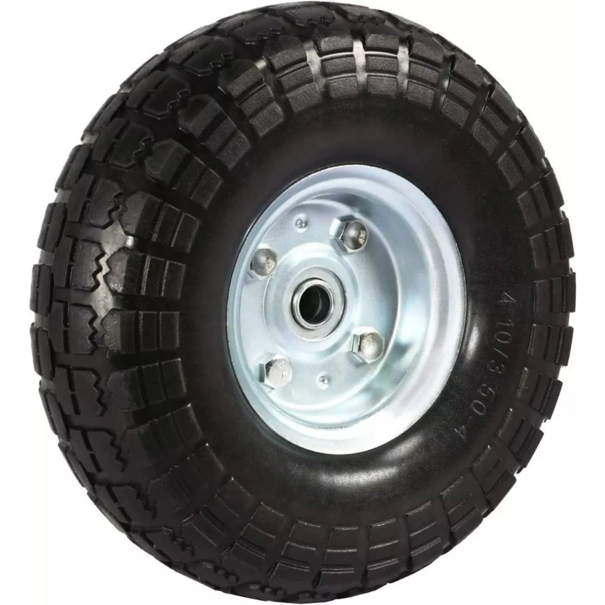 GENERICO - Ruedas Para Carros Yeguas Inflables 10 Pulgadas 4 Unidades Dicas