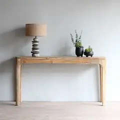 UNICO DISEÑO - Mesa Lateral Arrimo Arca
