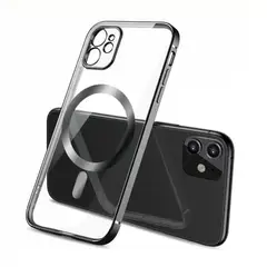 GENERICO - Carcasa Magsafe Para iPhone 13 pro / Negro