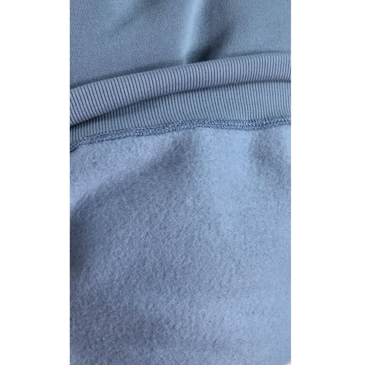 LIKE SHOP - Poleron Cuello Polo Invierno. Forro Polar. Unisex 436