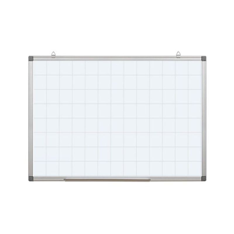 IGPRO - Pizarra Cuadriculada 120x240cm Magnética Pared
