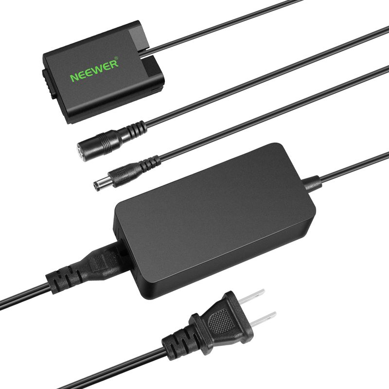 NEEWER - En-el25 Batería Simulada Para Nikon Z30 Z50II ZFC Z50