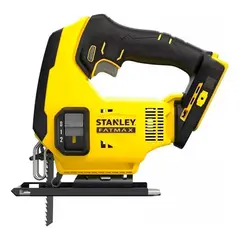 STANLEY - Sierra Caladora Inal. V20 Fatmax Scj600 - Sin Bat.