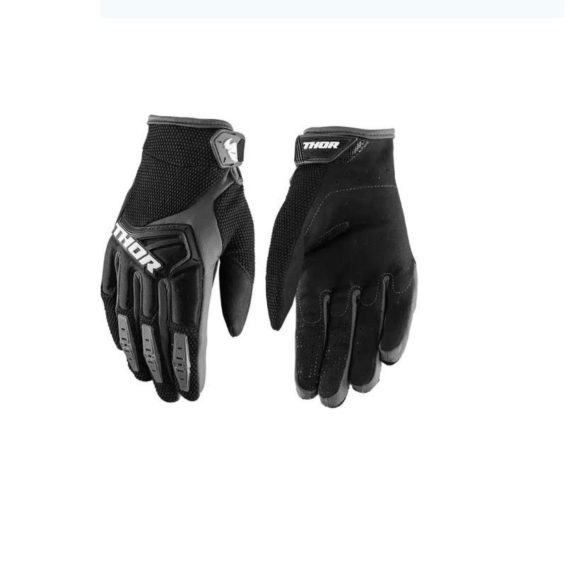 GENERICO - Guante Para Moto Bici Enduro Thor Spectrum