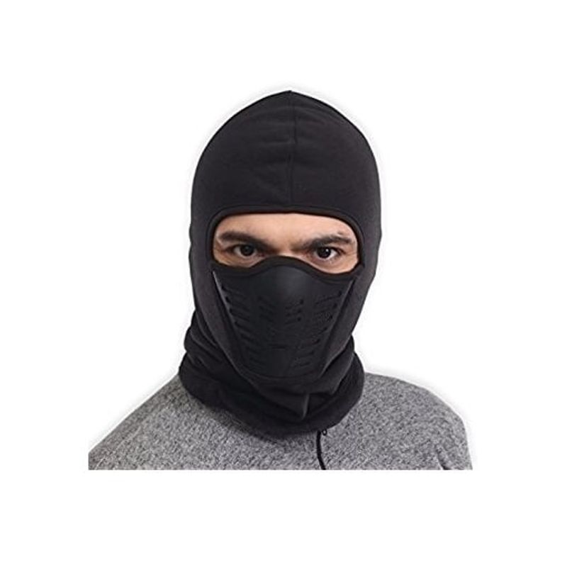 GENERICO - Balaclava o pasamontañas para motociclistas