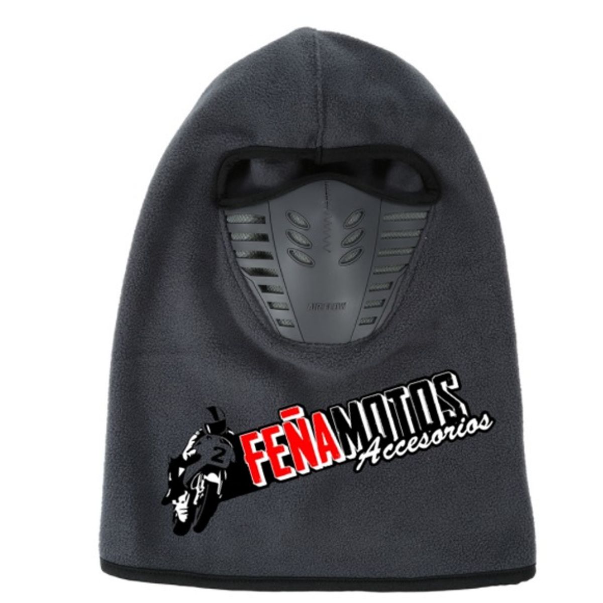 GENERICO - Balaclava o pasamontañas para motociclistas