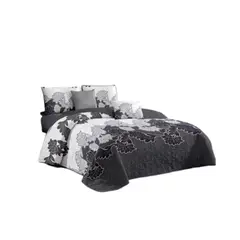 GENERICO - CUBRECAMA CON DISEÑO 2 PLAZAS A6