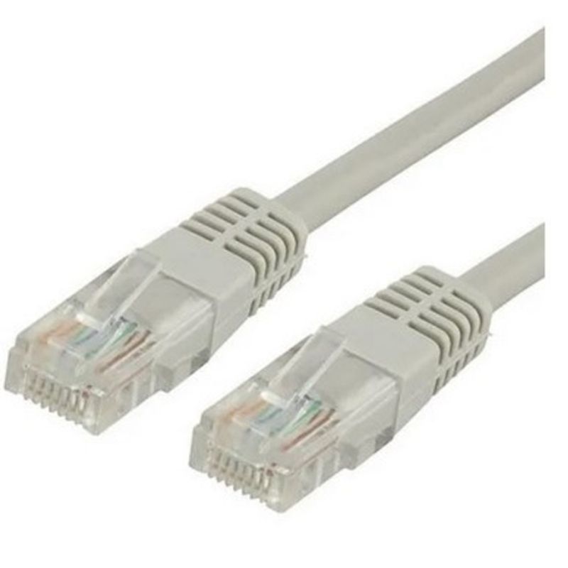 ULINK - Cable de Red Cat6 10m Gris Patch Cord 0210083