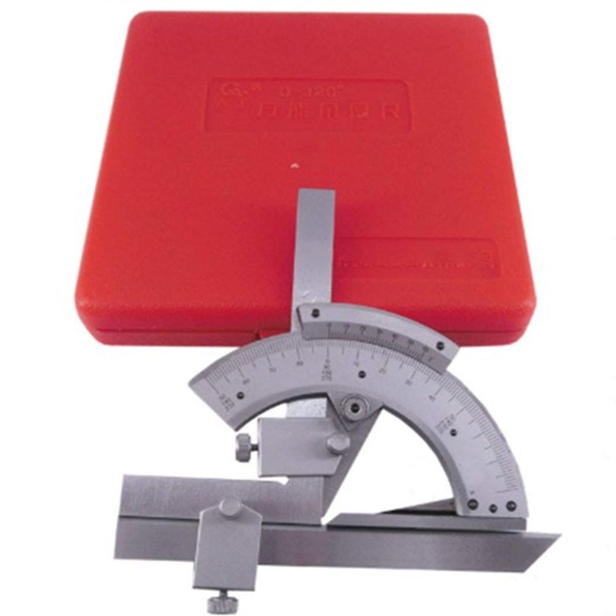 GENERICO - Goniometro protractor 320° universal