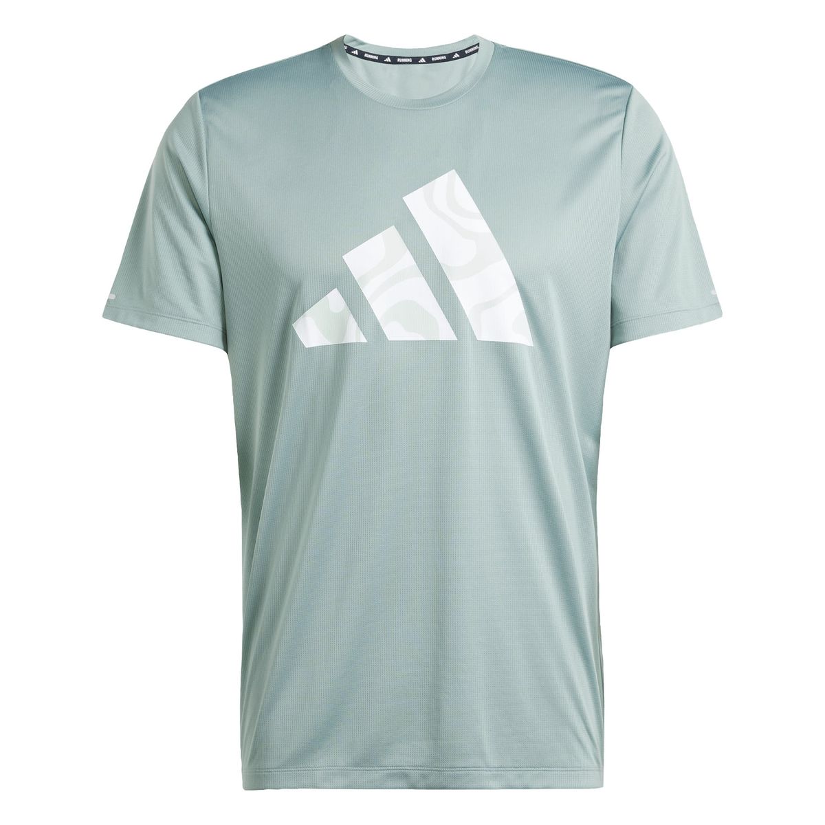 ADIDAS - Polera Run It Brand Love