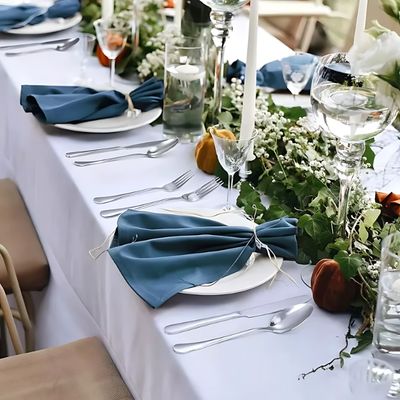 Imagen 2 del producto Set 48 Piezas Cubiertos Cuchillería Acero Inoxidable