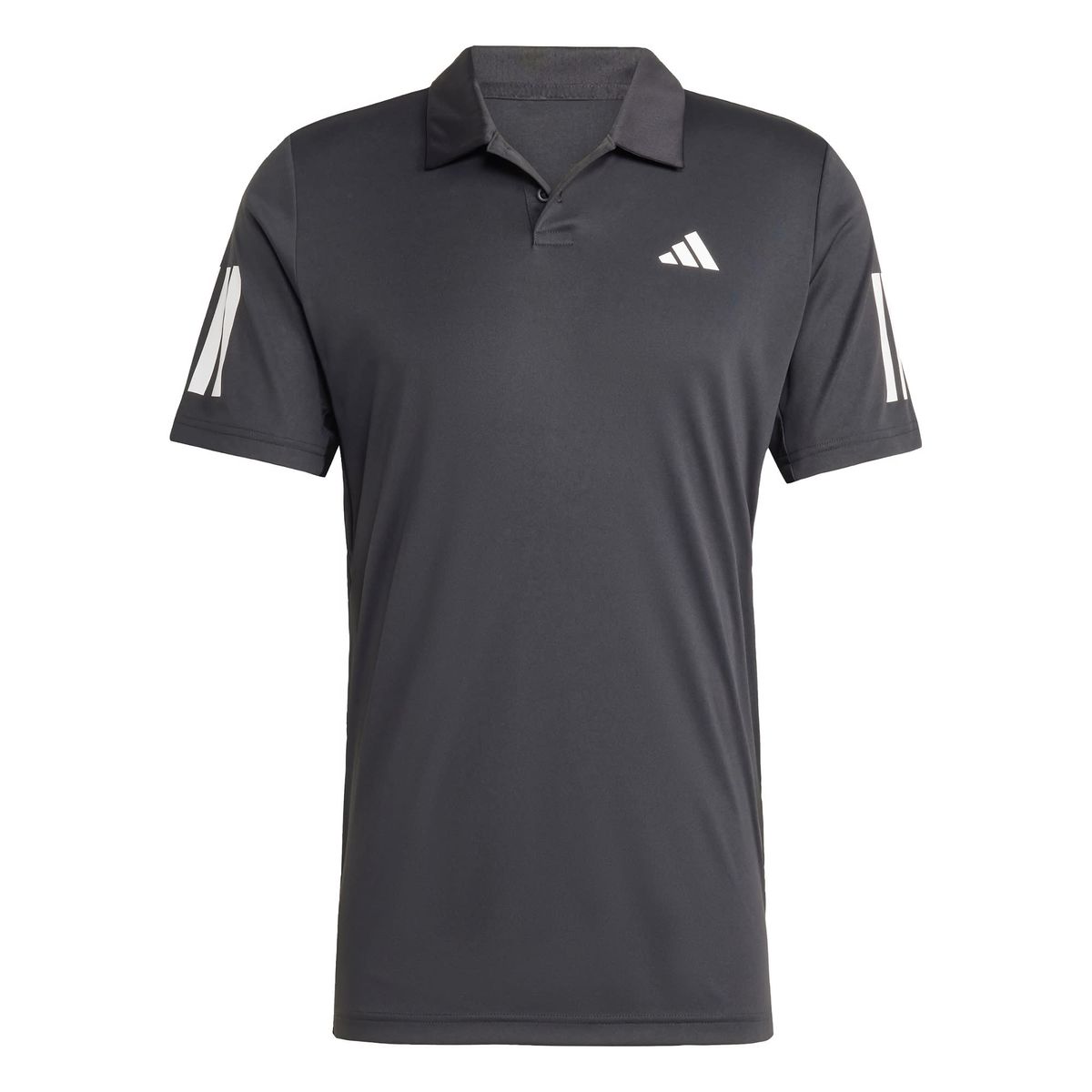 ADIDAS - Polera Cuello Camisa Club de Tenis 3 Tiras Climacol