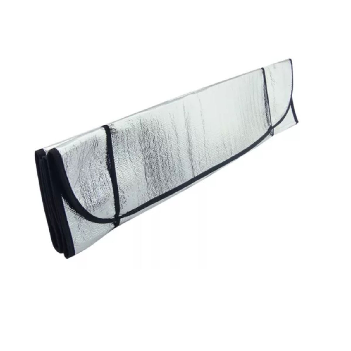 GENERICO - Tapa Sol Para Vehículos Reflectante Auto 130X60CM