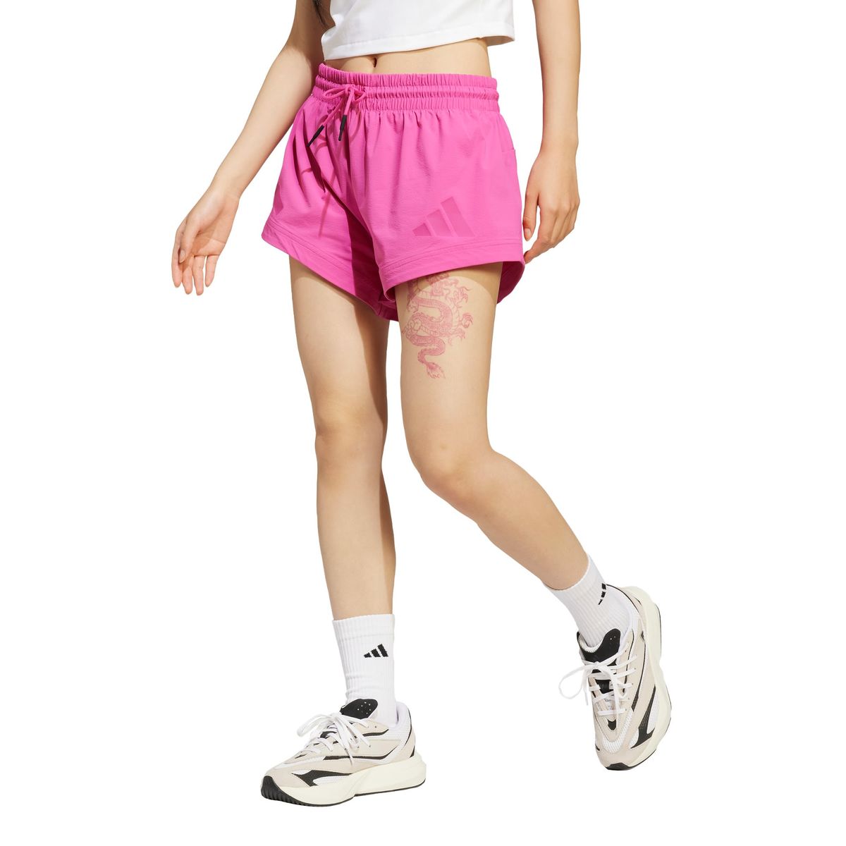 ADIDAS - Shorts adidas Z.N.E. Woven