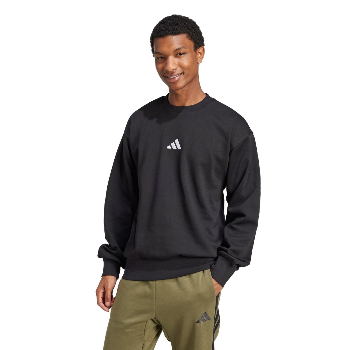 ADIDAS - Buzo Essentials Feelcozy Felpa