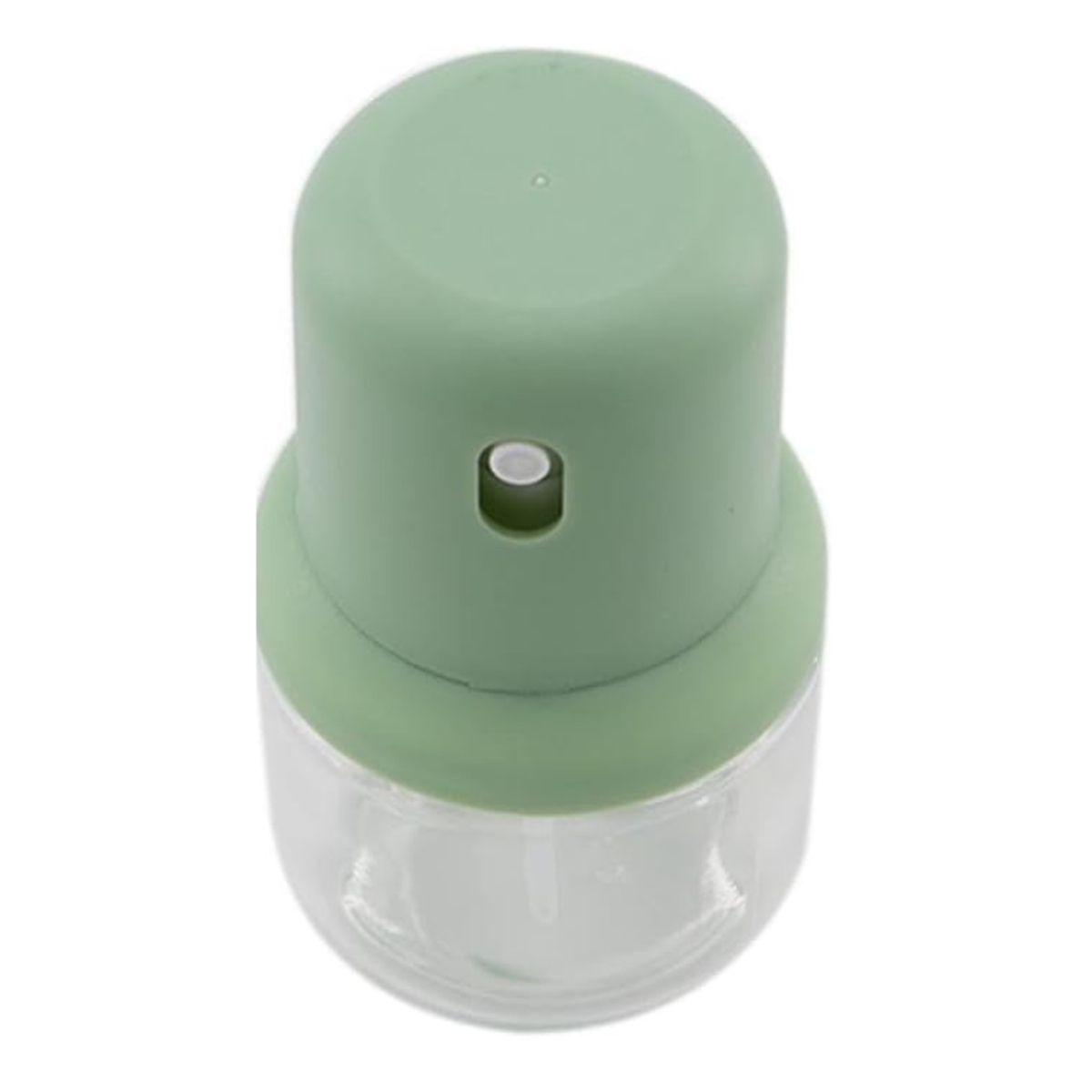 GENERICO - Rociador botella de aceite para cocinar de vidrio Spray verde