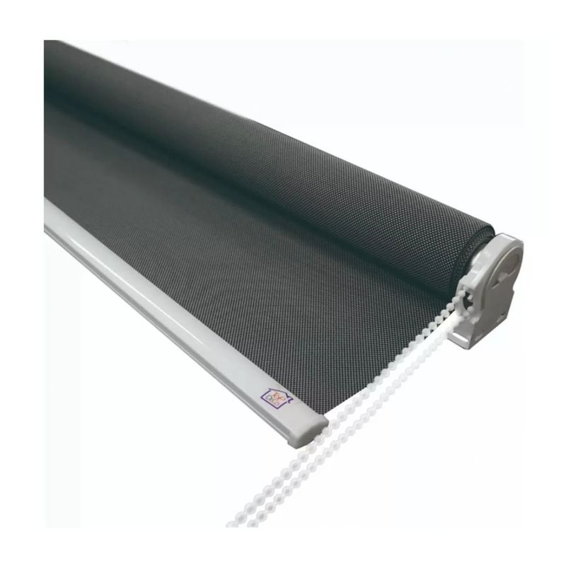 TODODESCUENTO - Cortina Roller Sunscreen 90x240cm - Gris