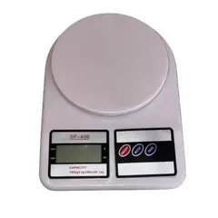 GENERICO - Pesa digital hasta 7 kg