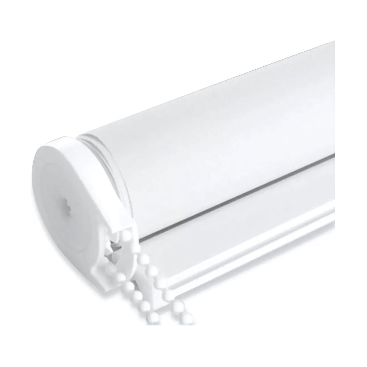 TODODESCUENTO - Cortina Roller Screen 60x240cm- Blanco