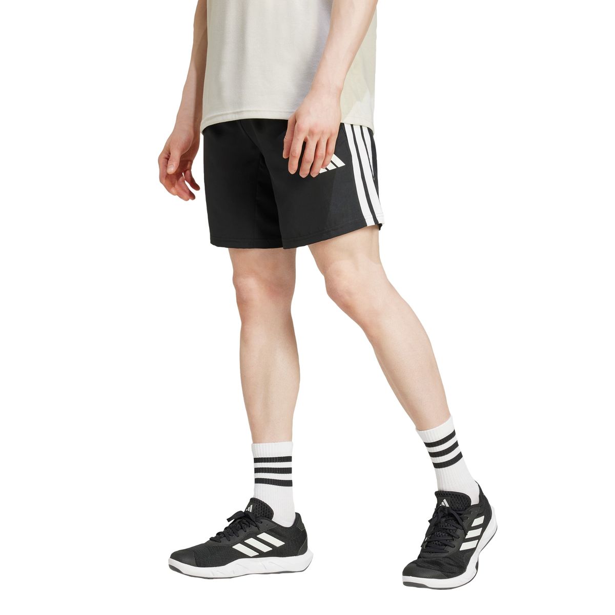 ADIDAS - Shorts Essentials 3 Tiras de Entrenamiento