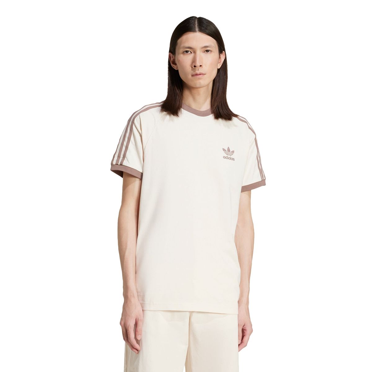 ADIDAS - Polera Adicolor Classics 3 Tiras