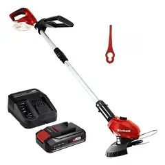 EINHELL - Orilladora Inalámbrica GE-CT 18 Li-KIT