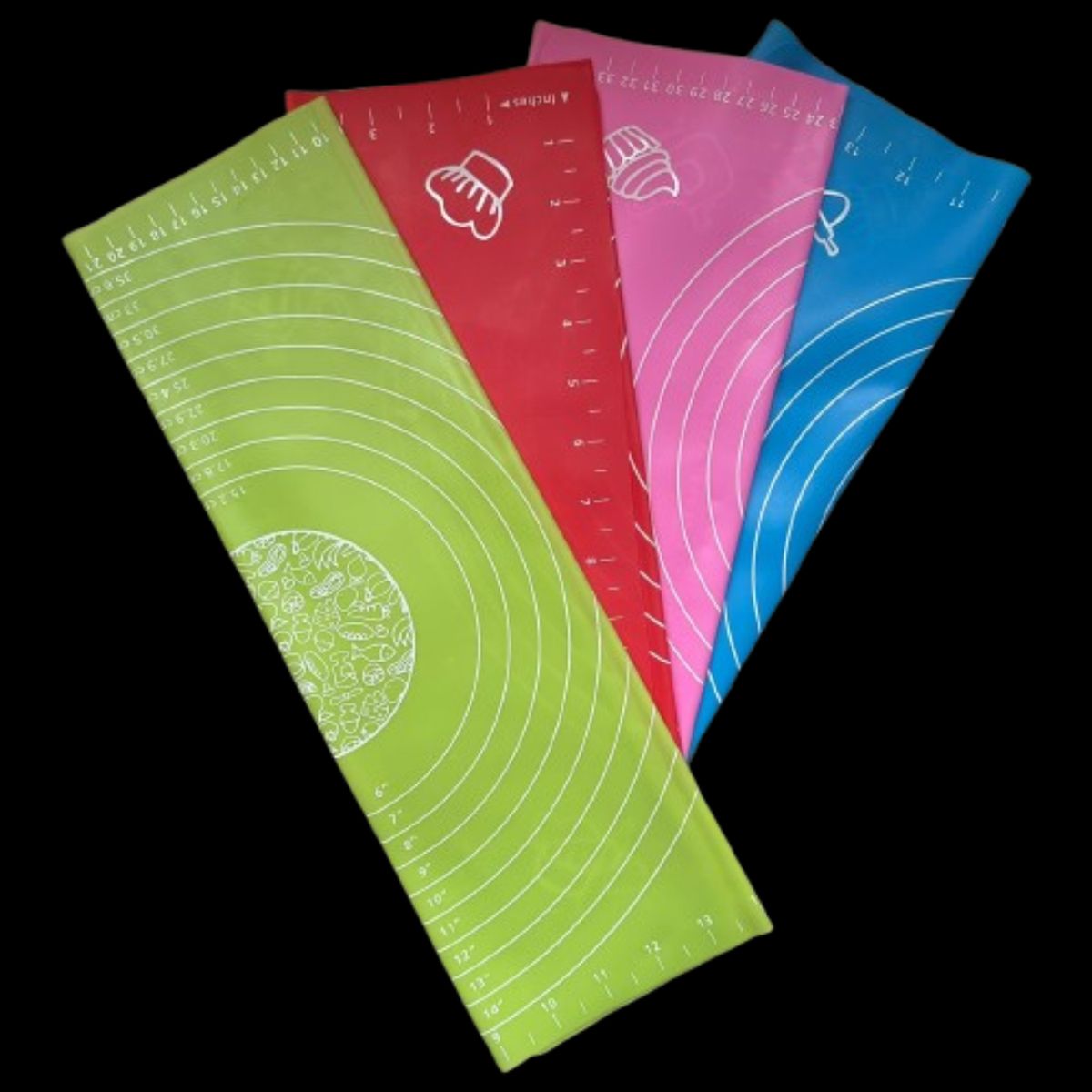 GENERICO - Mat Silicona Repostería S 40x30cm