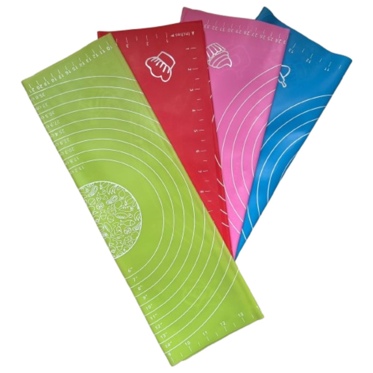 GENERICO - Mat Silicona Repostería S 40x30cm