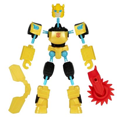 Imagen 2 del producto Figura de Acción MixMashers Bumblebee