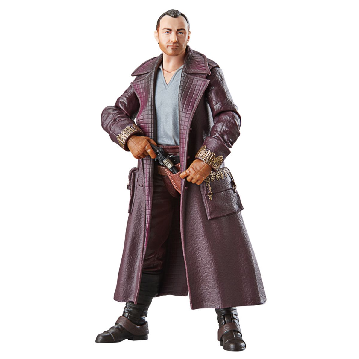 STAR WARS - Figura de Acción Star Wars The Black Series Skeleton Crew Jod Na Nawood