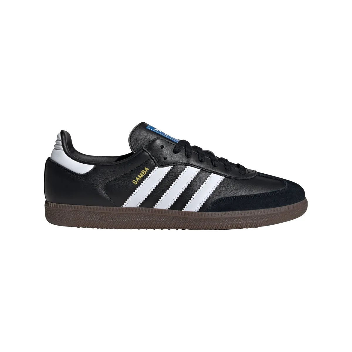 ADIDAS - Zapatillas Samba OG negro
