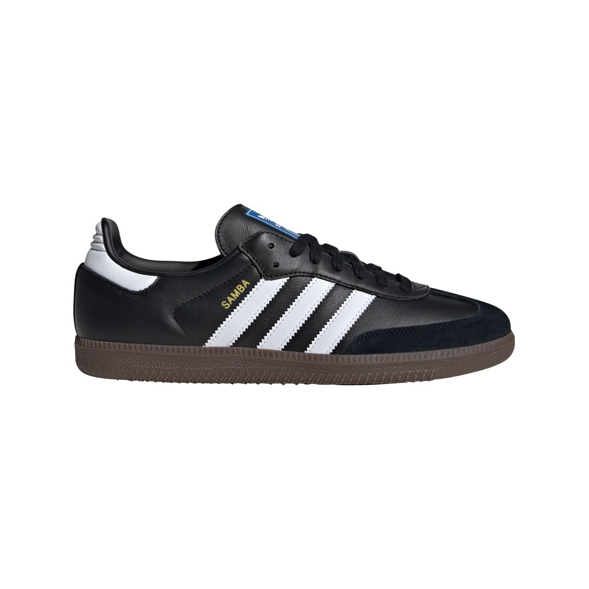 ADIDAS - Zapatillas Samba OG negro