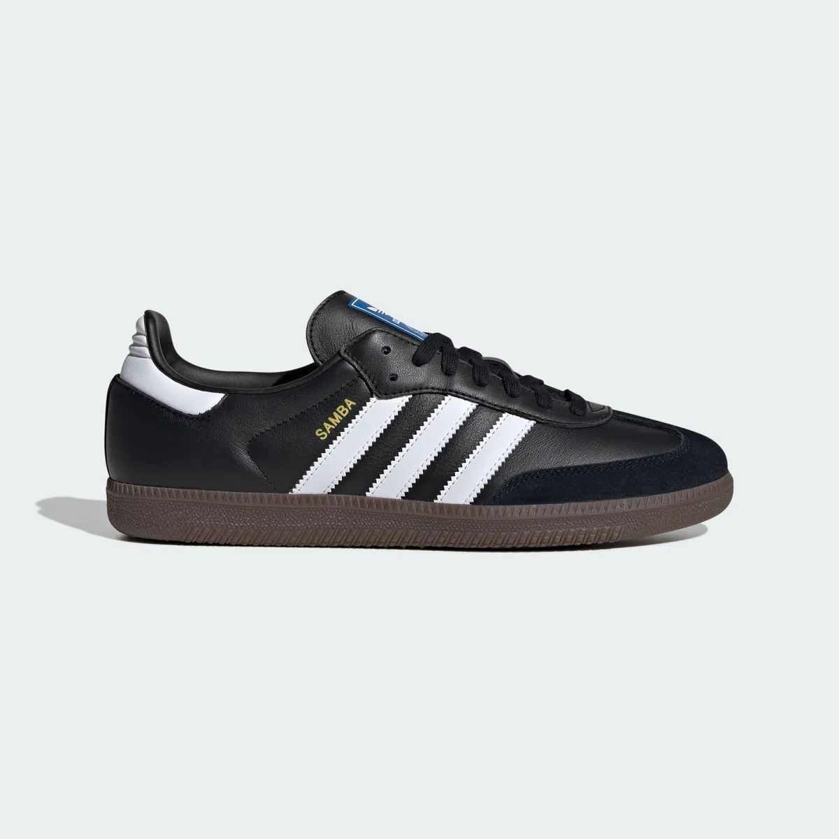 ADIDAS - Zapatillas Samba OG negro