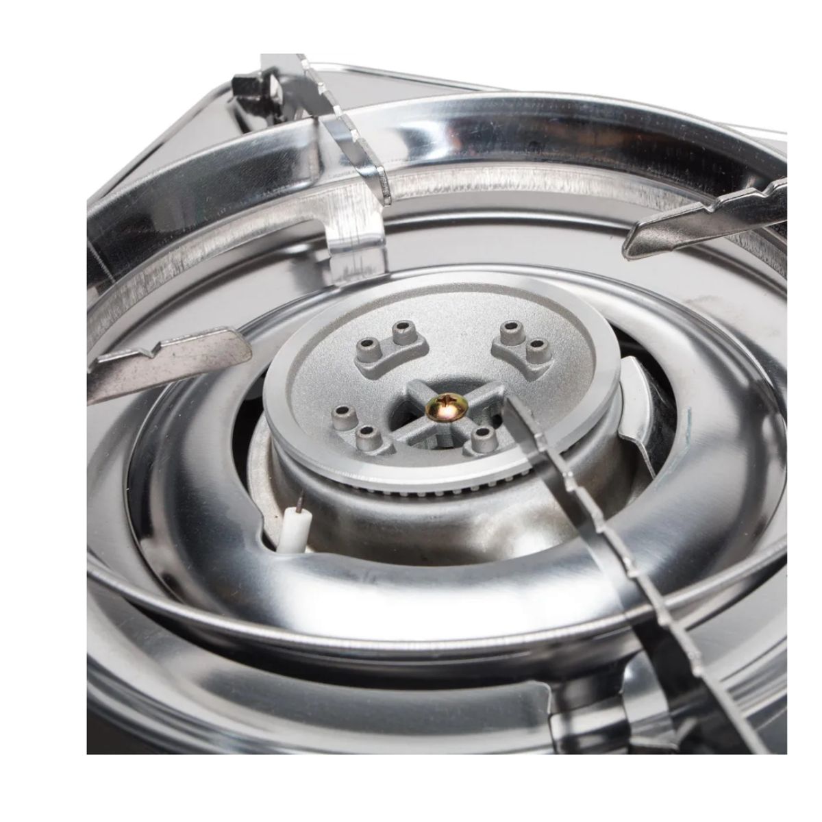 DOITE - COCINILLA SOBREMESA TRISTAR PLATEADO  - DOITE