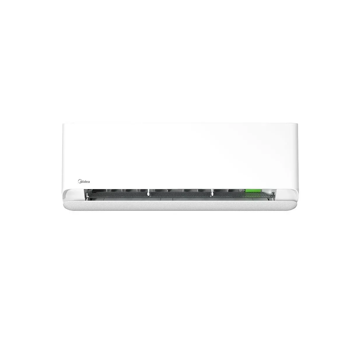 MIDEA - Aire Acondicionado Split 12000BTU Muro Inverter Breezeless