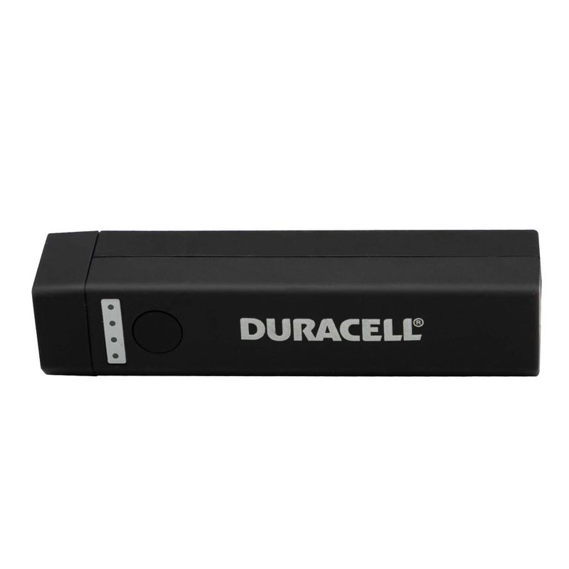 DURACELL - POWER BANK 2600 MAH DURACELL DURACELL
