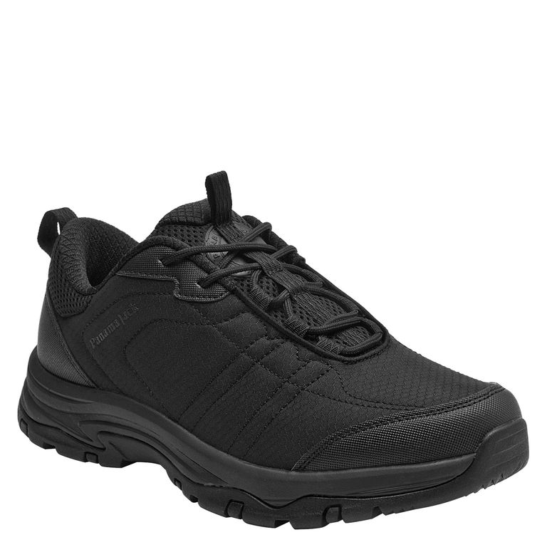 Zapatilla Outdoor Hombre Negro 39