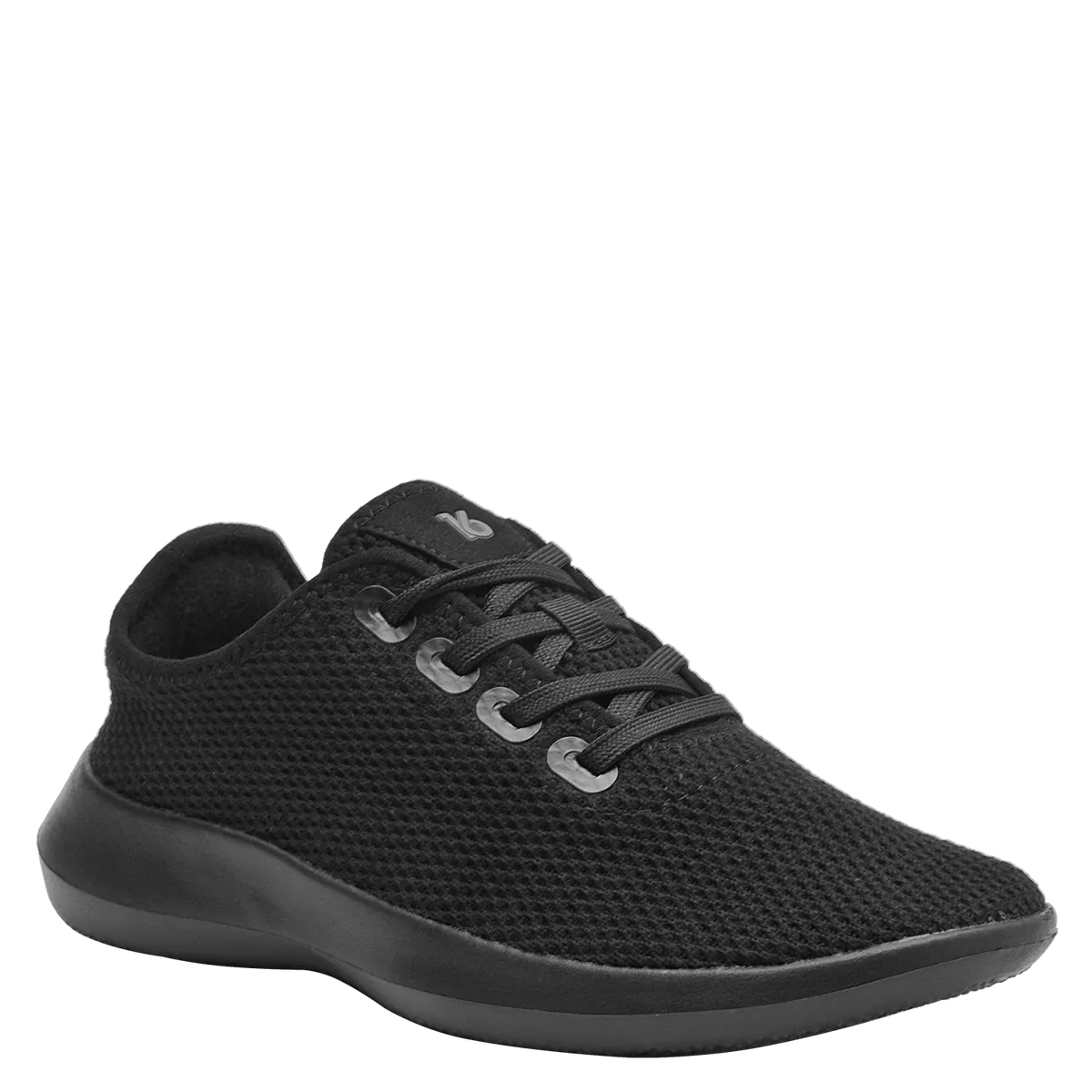 16 HRS - Zapatilla Casual Mujer Negro 16 Hrs