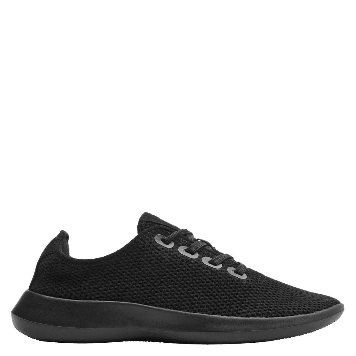 16 HRS - Zapatilla Casual Mujer Negro 16 Hrs
