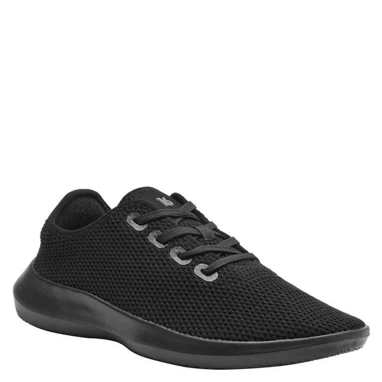 Zapatilla Casual Hombre Negro