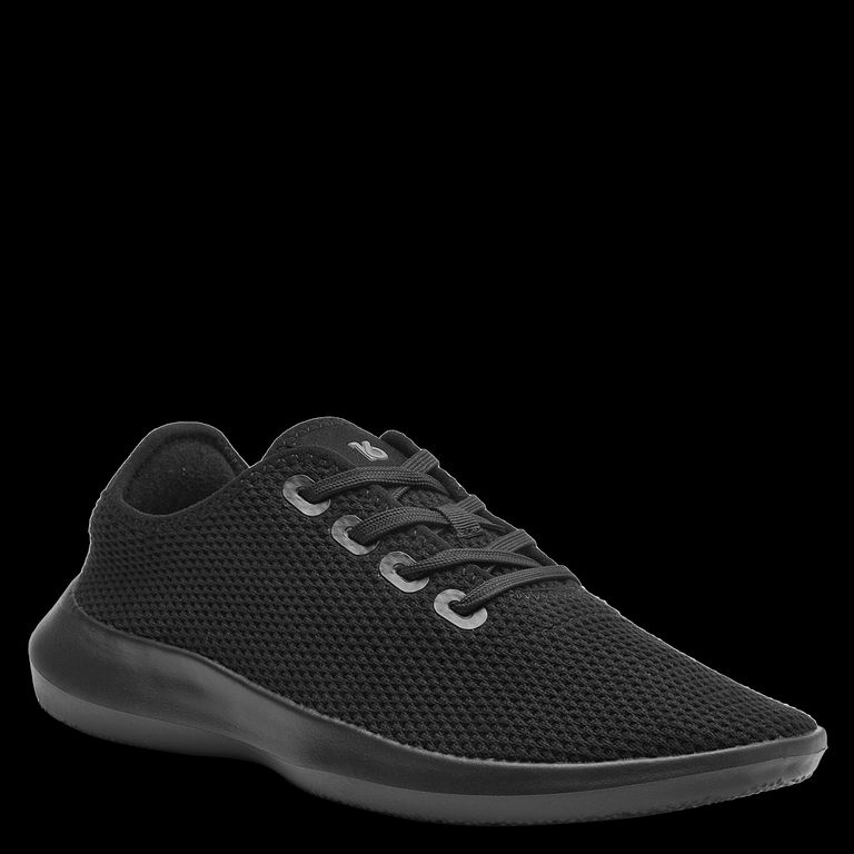 Zapatilla Casual Hombre Negro