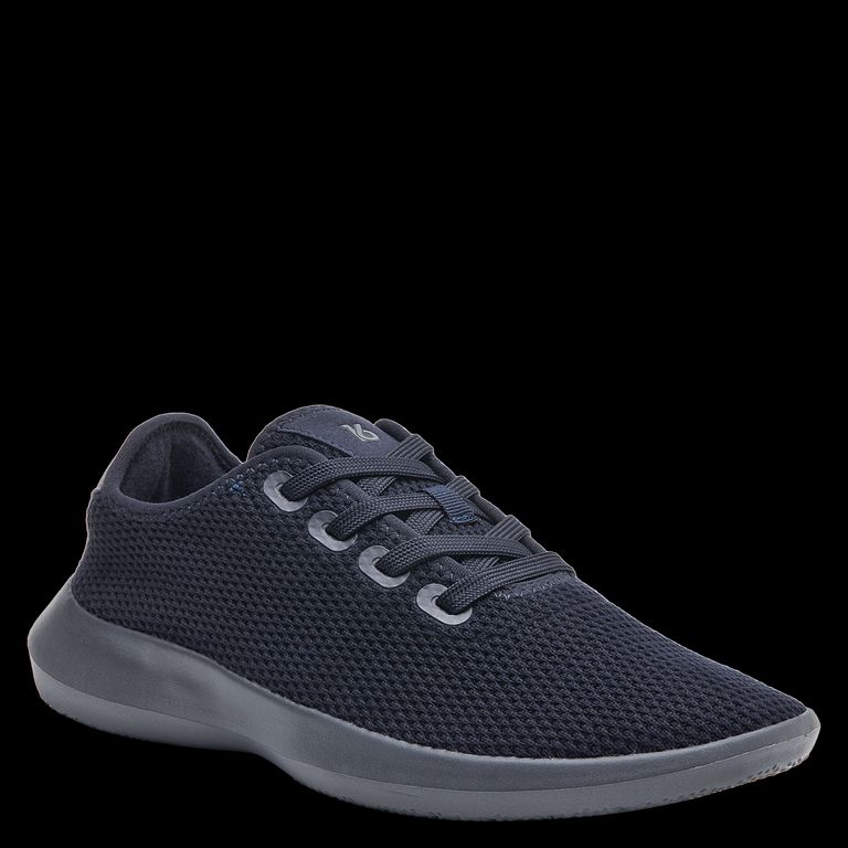Zapatilla Casual Hombre Azul