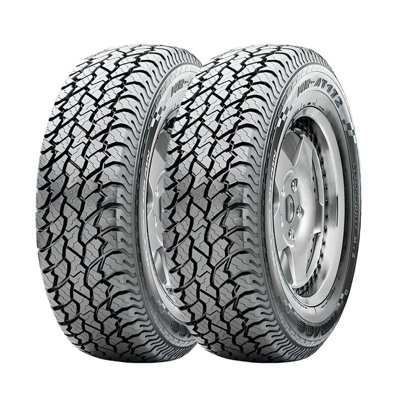 MIRAGE - SET X 2 245/65R17 107T MR-AT172 Mirage AT CHN