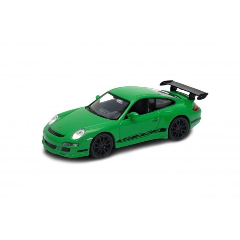 WELLY - Porsche 911 Gt3 Rs