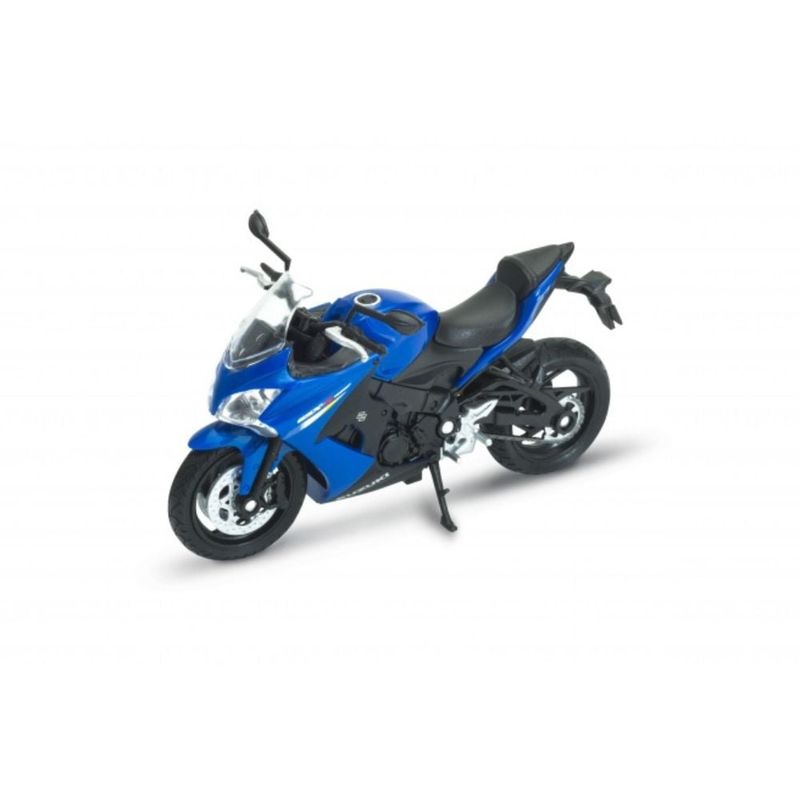 WELLY - Suzuki Gsx-S1000F
