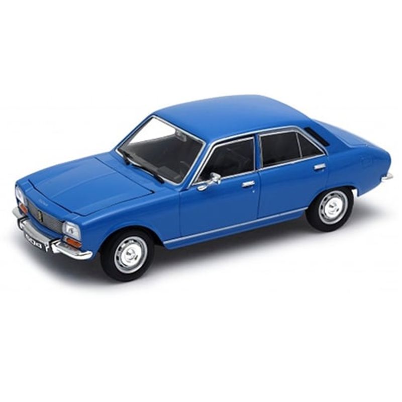 WELLY - Auto Peugeot 504 1975 Welly