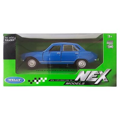 Imagen 2 del producto Auto Peugeot 504 1975 Escala 1:34:39 -