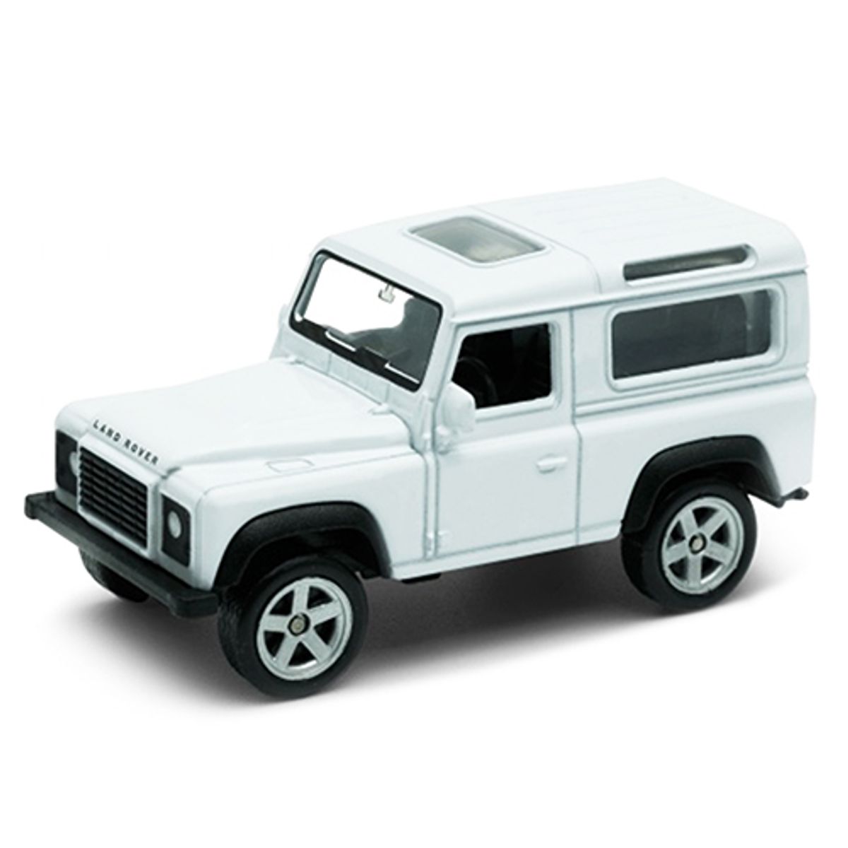 WELLY - SUV Land Rover Defender Escala 1:34:39 - Welly
