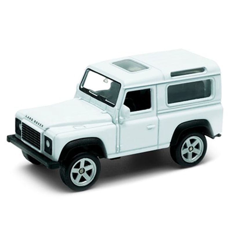 WELLY - SUV Land Rover Defender Welly