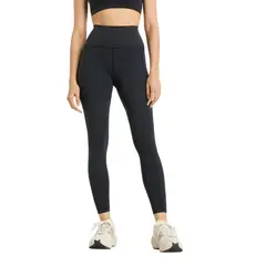 NEW BALANCE - Calza Larga Running Mujer Negra